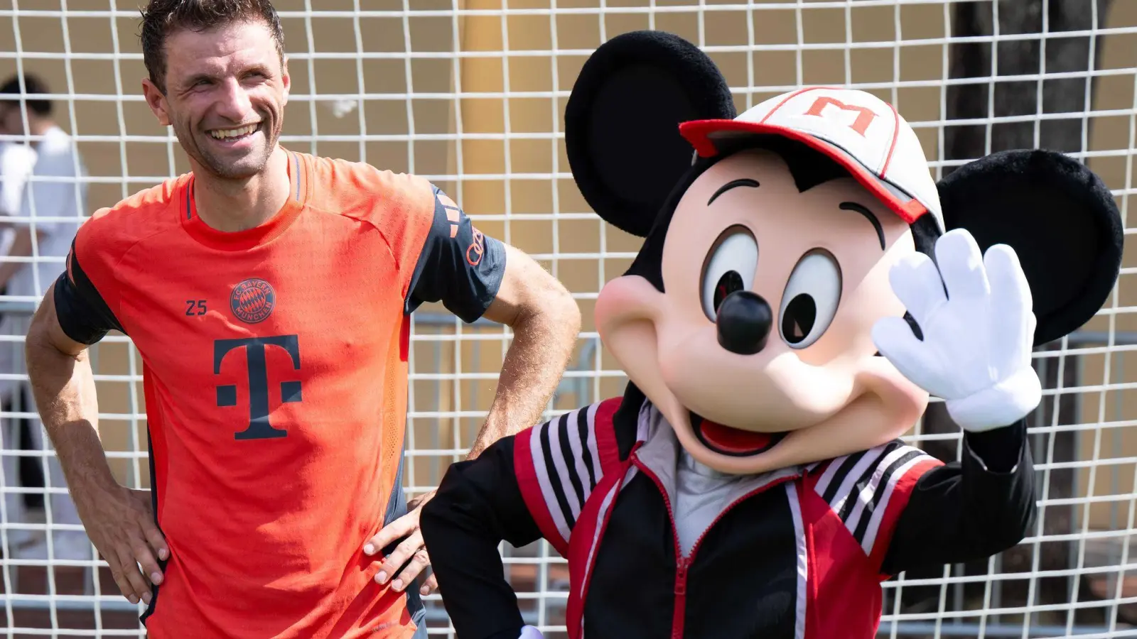 Thomas Müller wird seine Karriere wohl in Nordamerika fortsetzen. (Foto: Sven Hoppe/dpa)