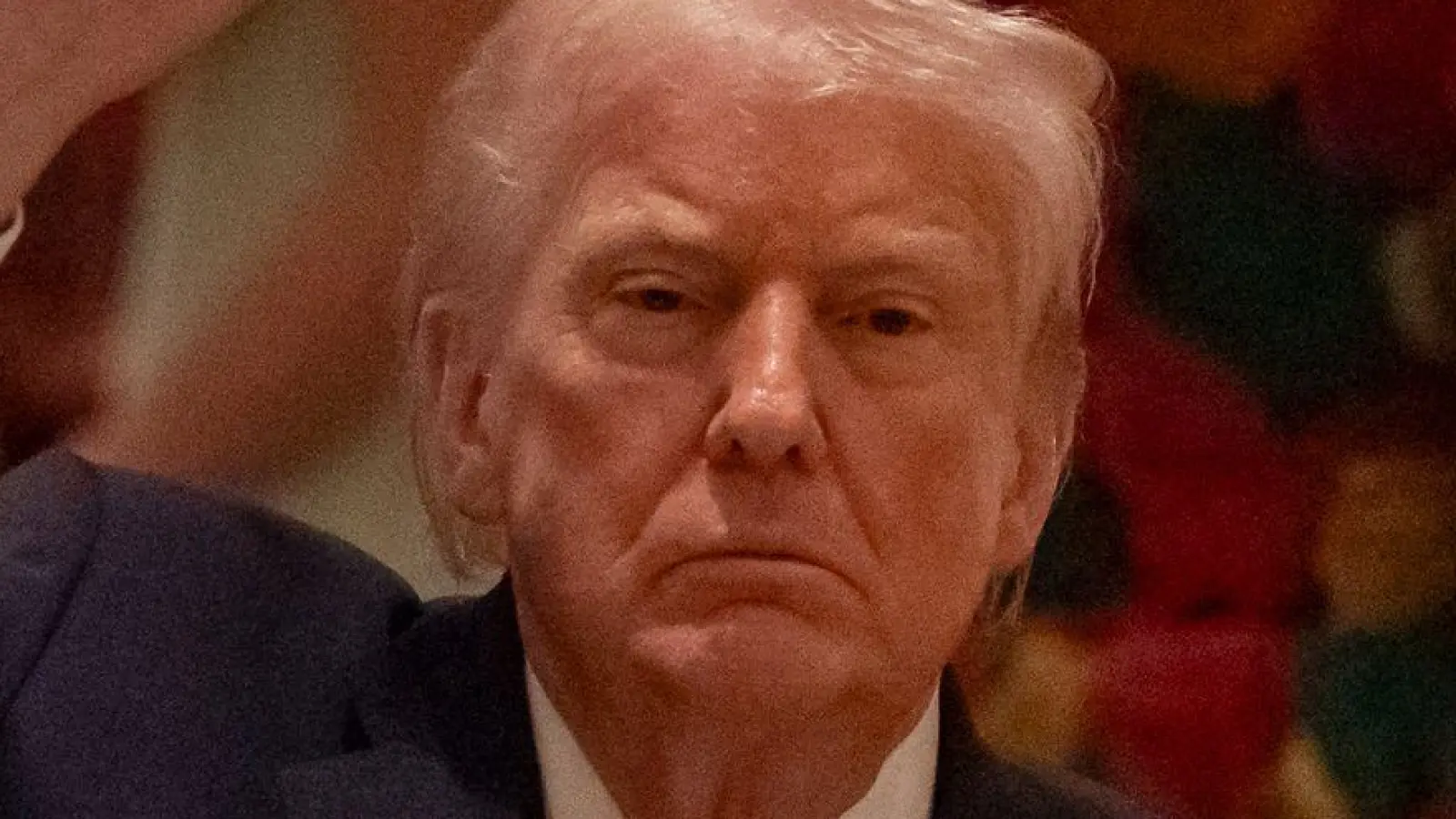 Laut Präsident Trump griff das US-Militär Ziele des IS in Nigeria an. (Foto: Alex Brandon/AP/dpa)