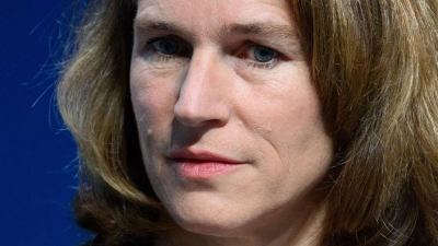 Siemens Personalvorständin Judith Wiese. (Archivbild) (Foto: Bernd von Jutrczenka/dpa)