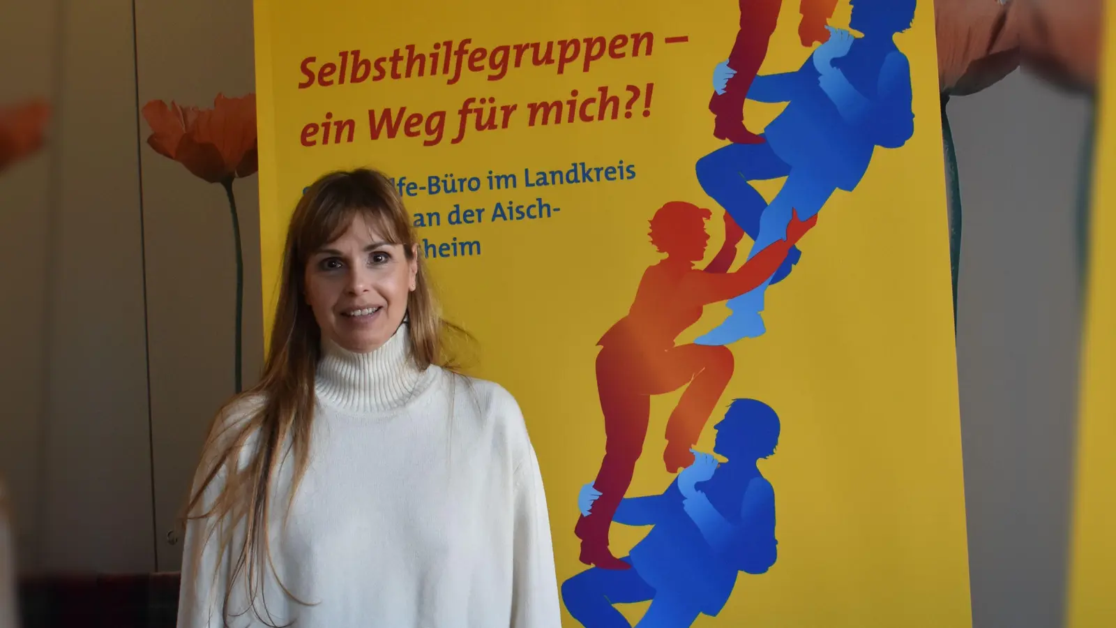 Nicole Kief aus Schornweisach will eine Selbsthilfegruppe für Angehörige von demenziell Erkrankten in Neustadt gründen.  (Foto: Ute Niephaus)