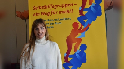 Nicole Kief aus Schornweisach will eine Selbsthilfegruppe für Angehörige von demenziell Erkrankten in Neustadt gründen.  (Foto: Ute Niephaus)