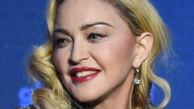 Madonna auf Tournee - das ist eine Familienangelegenheit. (Foto: Evan Agostini/AP/dpa)