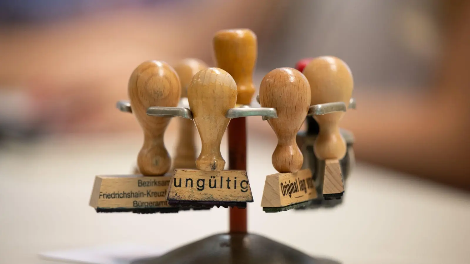 Unternehmen wollen von Berichtspflichten entlastet werden.  (Foto: Sebastian Christoph Gollnow/dpa)