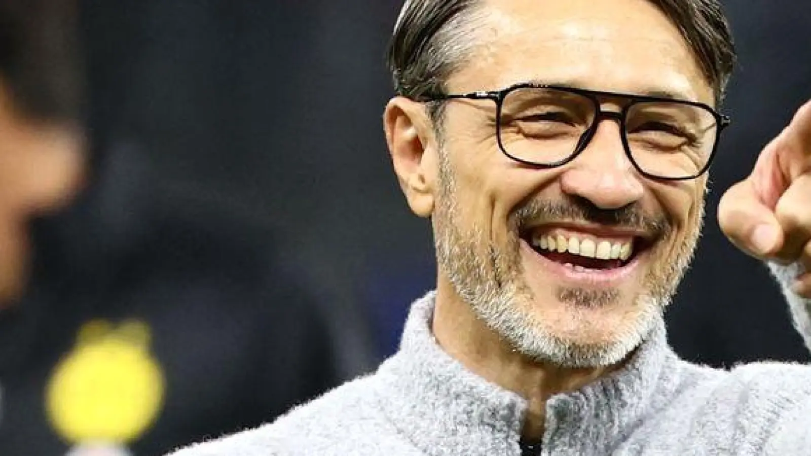 Für Niko Kovac geht es als Trainer bei Borussia Dortmund weiter bis 2029. (Archivbild) (Foto: Christian Charisius/dpa)