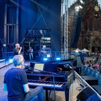 Das Bardentreffen in Nürnberg gehört nach Angaben der Stadt zu den größten Umsonst-und-Draußen-Festivals in Deutschland. (Foto: Daniel Karmann/dpa)