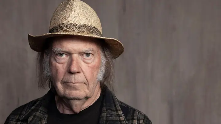 Neil Young ist produktiv wie eh und je. (Foto: Rebecca Cabage/Invision/AP/dpa)