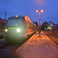 Am 9. August kommt es abends zu Zugausfällen.  (Foto: Johannes Hirschlach)