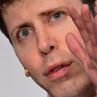 OpenAI-Chef Sam Altman findet den aktuellen Moment schlecht für einen Börsengang des ChatGPT-Entwicklers. (Archivbild) (Foto: Sebastian Gollnow/dpa)