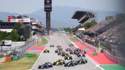 Der Rennkalender für die kommende Formel-1-Saison steht bereits fest.  (Foto: Bradley Collyer/PA Wire/dpa)