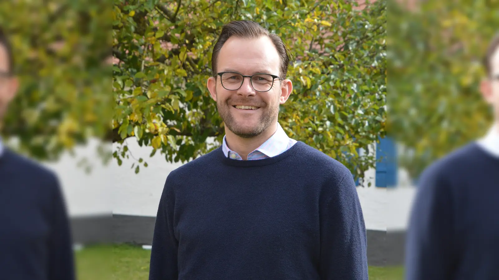 Bürgermeister Michael Sommer freut sich auf viele Besucher aus nah und fern. (Foto: Peter Tippl)