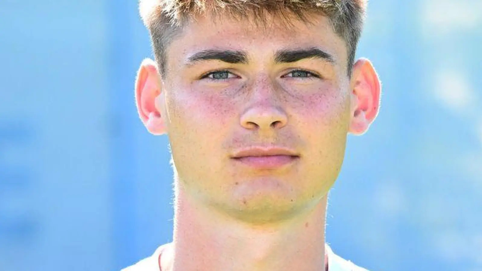 Verlässt die „Löwen“ vorzeitig wieder: Florian Bähr (Foto: Felix Hörhager/dpa)