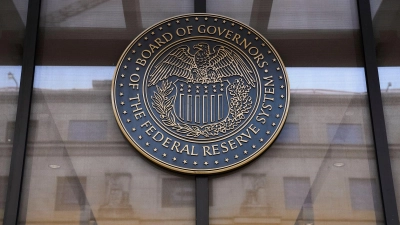 Die US-Notenbank hat den Leitzins erneut gesenkt. (Archivfoto) (Foto: Jacquelyn Martin/AP/dpa)