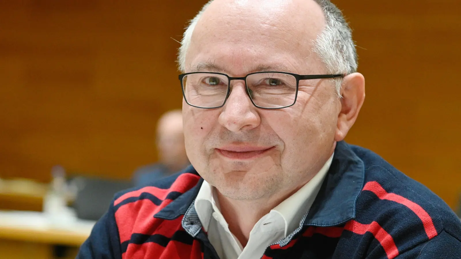 Selbstgewählter Abschied: Stadtrat Franz-Xaver Huber hat die CSU verlassen. (Archivfoto: Jim Albright)