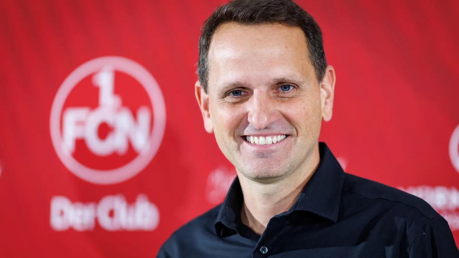 Hat einen weiteren Profi auf Leihbasis geholt: Joti Chatzialexiou. (Foto: Daniel Karmann/dpa)