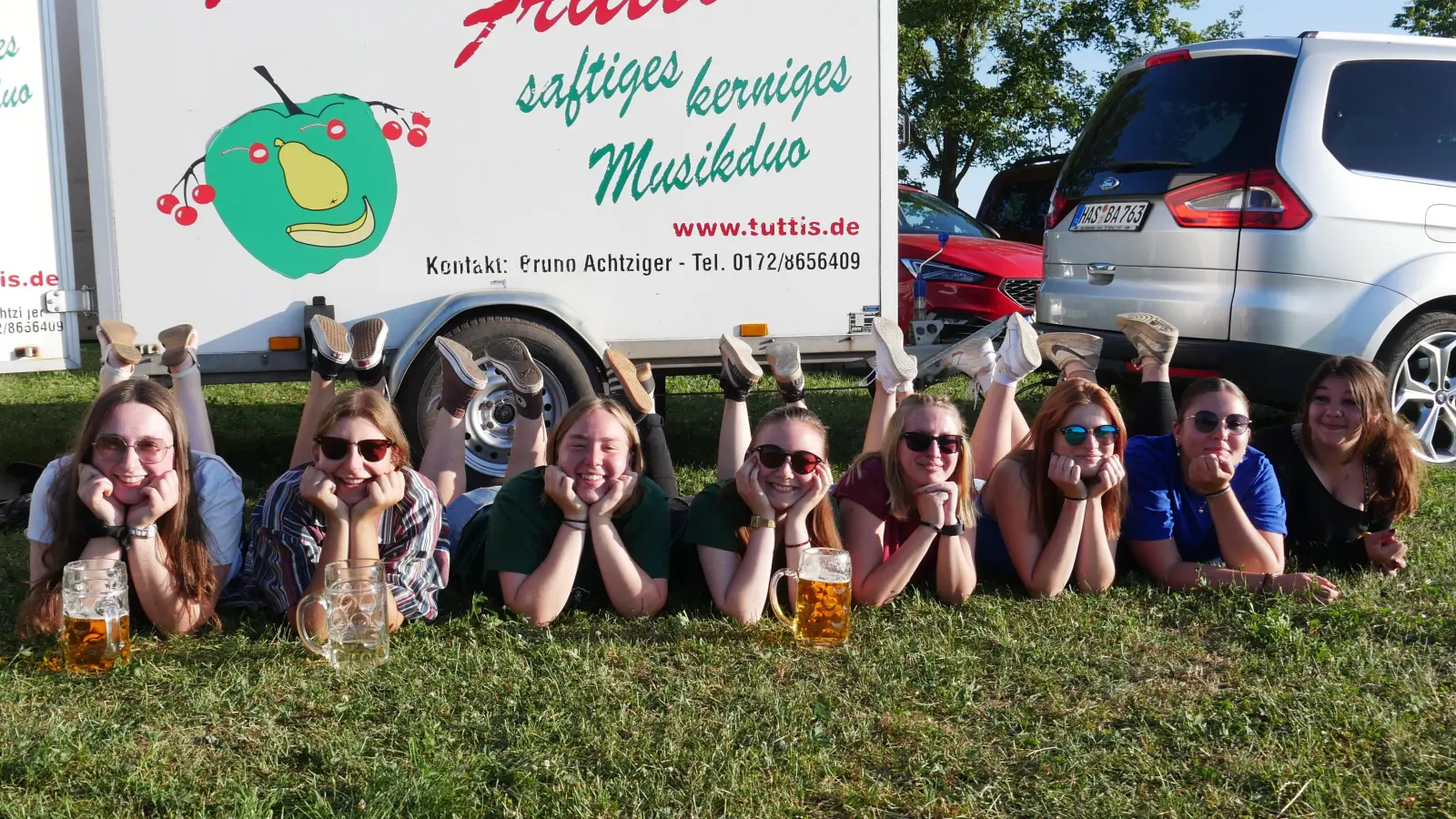 Die Vorfreude auf das traditionelle Fest ist einmal mehr groß. (Foto: Martina Hinkelmann)