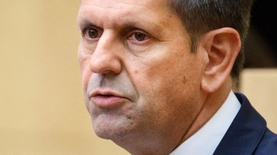 Niedersachsens Regierungschef hält die Diskussion über eine Fusion von Bundesländern für unnötig. (Archivbild) (Foto: Bernd von Jutrczenka/dpa)