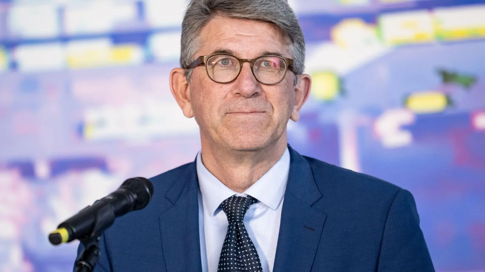 Wolfram Weimer würdigte Jürgen Habermas als Meisterdenker und Philosoph der Bundesrepublik. (Archivfoto) (Foto: Fabian Sommer/dpa)