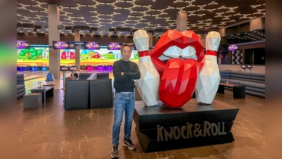 Hai Bang Nguyen ist Geschäftsführer des Dinkelsbühler Bowling-Centers The V Club. (Foto: Martina Haas)