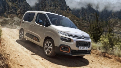 Wüste Sache? Nun, nicht ganz: Dem neueren Citroën Berlingo wird ein gewisser Fahrkomfort zugesprochen. (Foto: William Crozes/Continental Productions/Citroën/dpa-tmn)