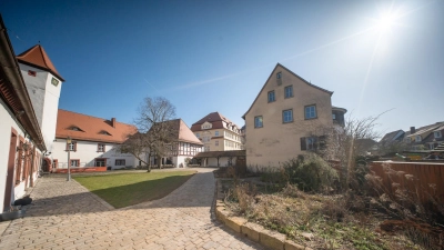Um 15 Uhr können Interessierte am Sonntag, 3. Mai, im Rahmen des Heimat-Erlebnistages an einer Führung durch das Karpfenmuseum im Alten Schloss teilnehmen (Foto: Mirko Fryska)