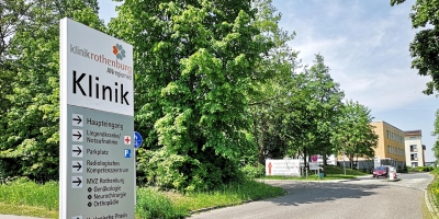 Die ANregiomed-Klinik Rothenburg steht vor einer unsicheren Zukunft. Nicht nur der Förderverein Mediroth befürchtet eine Verschlechterung der Gesundheitsversorgung für die Menschen in der Region. (Foto: Jürgen Binder)