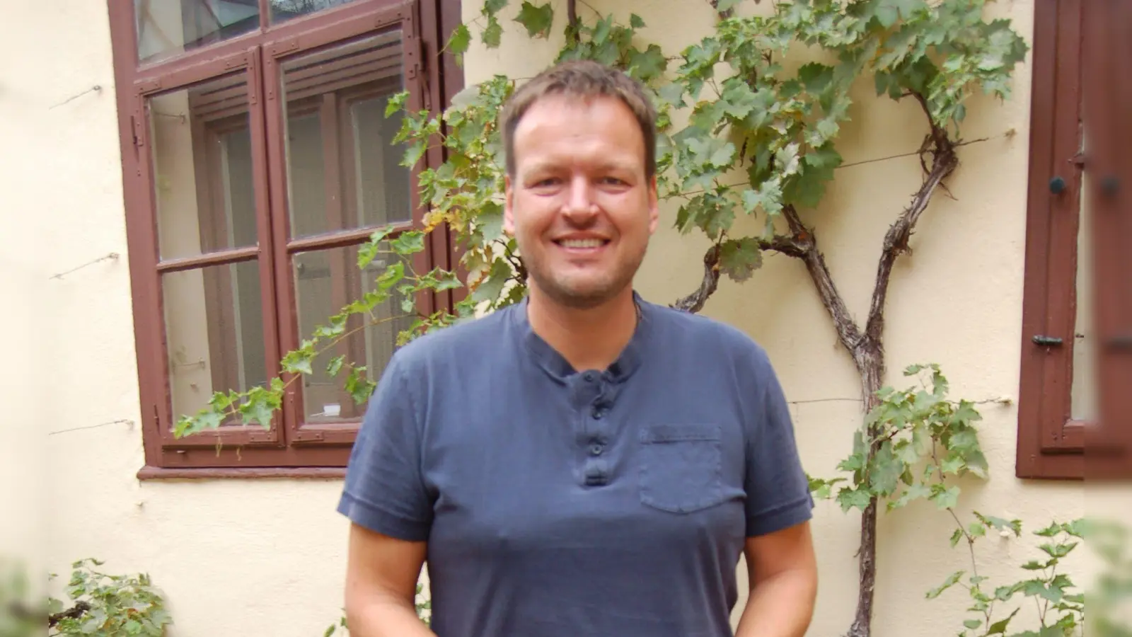 Markus Helmreich (CSU) wird neuer Bürgermeister von Diespeck. (Foto: Christa Frühwald)