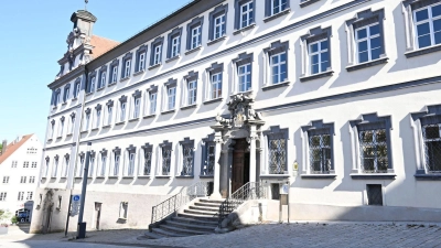 Für den Prozess sind drei Termine angesetzt. (Archivbild) (Foto: Bernd Weißbrod/dpa)