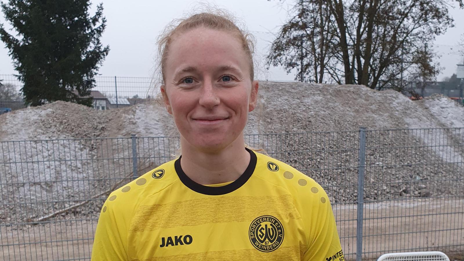 SV Weinberg kassiert im ersten Testspiel eine erwartbare Niederlage ...