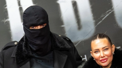 Die Doku über Rapper Haftbefehl war eines der großen Gesprächsthemen im vergangenen Jahr. (Archivfoto) (Foto: Christophe Gateau/dpa)