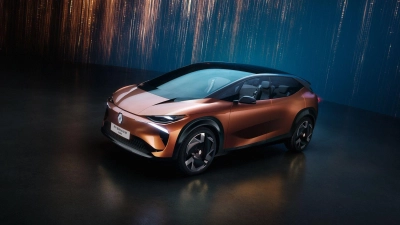 Die Studie R-Space-Lab soll einen Ausblick auf künftige Innenräume mit mehr Lebensqualität und smarter Technik geben. (Foto: Renault/dpa-tmn)