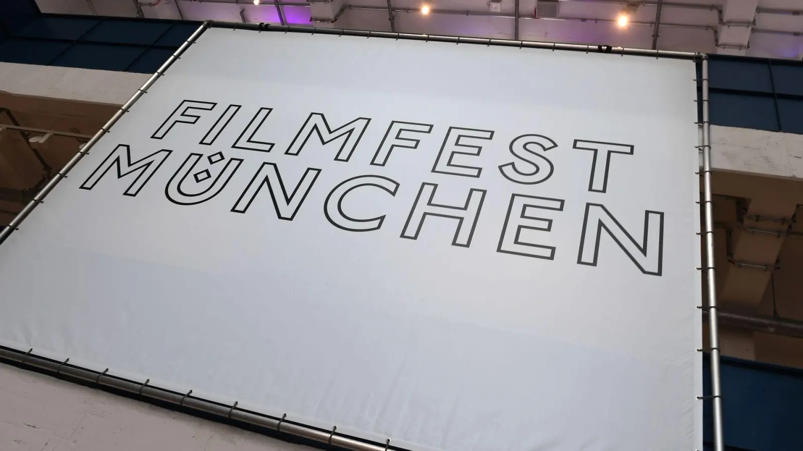 Ende Juni beginnt wieder das Filmfest in München. (Archivbild) (Foto: Felix Hörhager/dpa)
