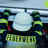 Rund 120 Kräfte waren am Abend im Einsatz. (Symbolbild) (Foto: Rolf Vennenbernd/dpa)