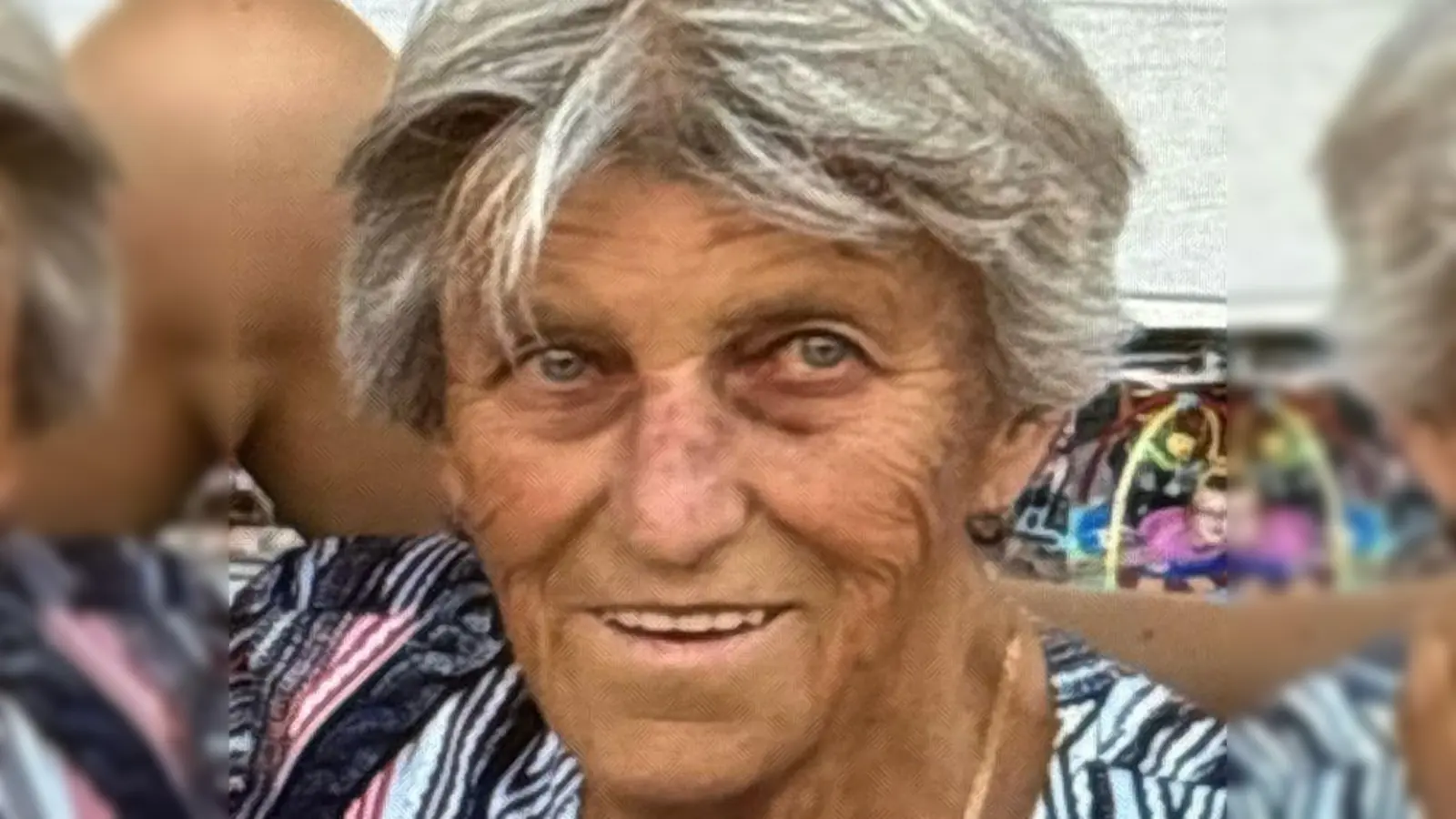 Seit dem frühen Sonntagmorgen wird die 81-jährige Heidemarie K. aus Neustadt/Aisch vermisst. Die Polizei bittet die Öffentlichkeit um Hinweise. (Foto: Polizeipräsidium Mittelfranken)
