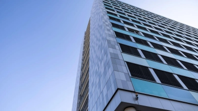 Im Statistischen Bundesamt in Wiesbaden ist es zu einer Gewalttat gekommen. (Archivbild) (Foto: Hannes P. Albert/dpa)