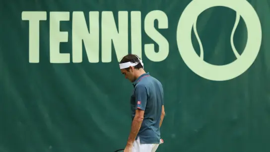Kehrt dem Tennis den Rücken: Roger Federer hat angekündigt seine Karriere zu beenden. (Foto: Friso Gentsch/dpa)