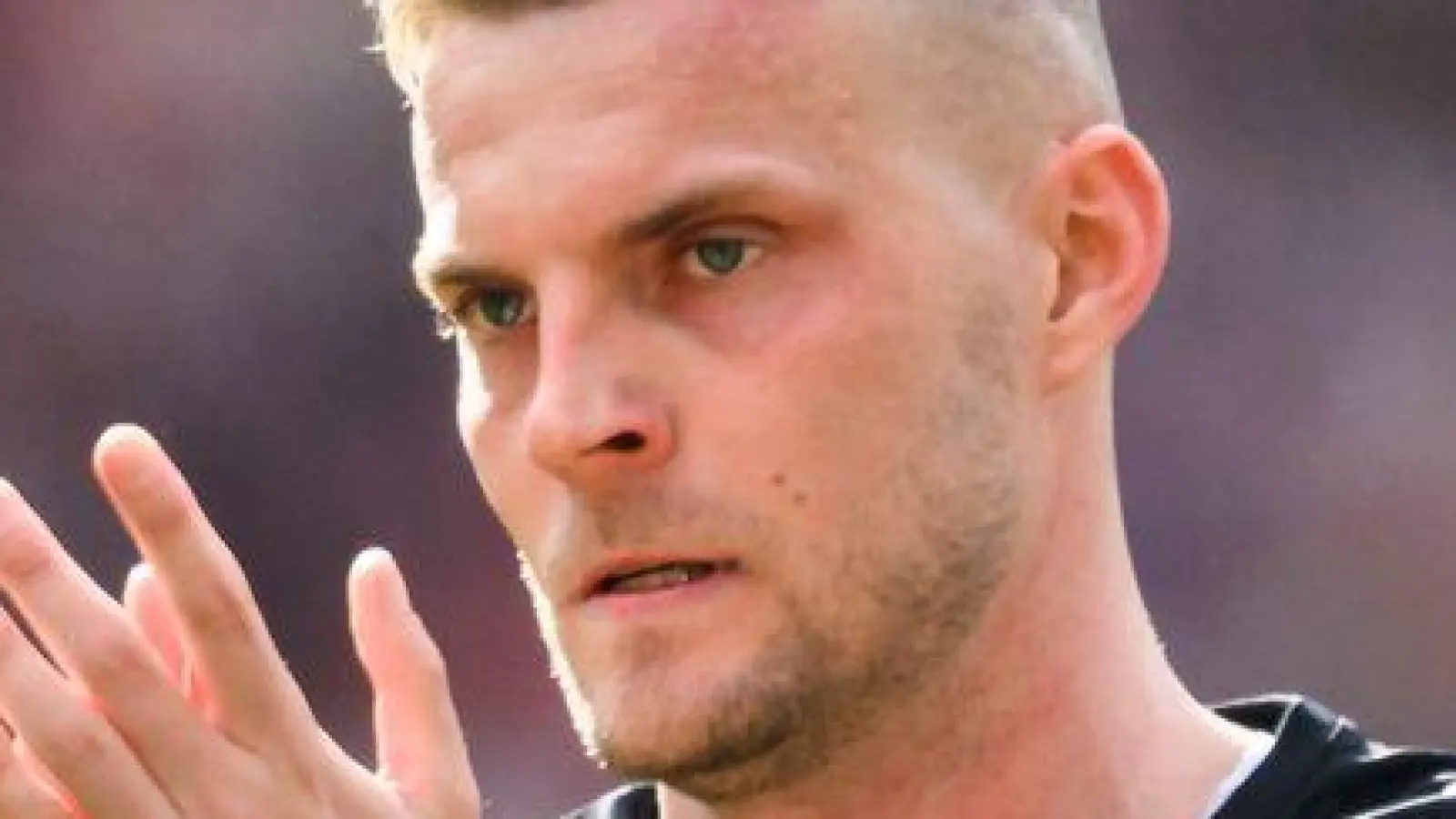 Marvin Ducksch wechselt von Werder Bremen nach England. (Foto: Tom Weller/dpa)