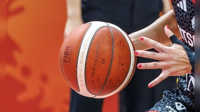 Die Onlineprinters Neustadt verloren das Finale um die Bayerische Meisterschaft der Damen gegen Bayern München mit 51:59. (Foto: Andreas Gora/dpa)