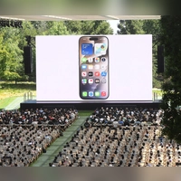 Bei der WWDC gibt Apple traditionell einen Ausblick auf kommende Software und Dienste. (Foto: Noah Berger/FR34727 AP/AP/dpa)