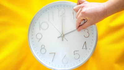 Die besten Ergebnisse erreichen Studierende zwischen 11.00 und 13.00 Uhr. (Symbolbild) (Foto: Sina Schuldt/dpa)