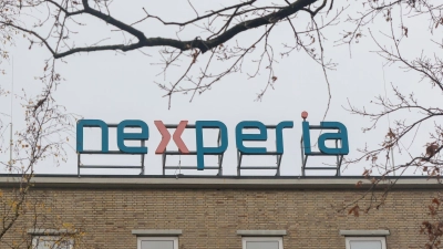 Nexperias Halbleiter werden in der Autoindustrie gebraucht. (Archivbild)  (Foto: Bodo Marks/dpa)