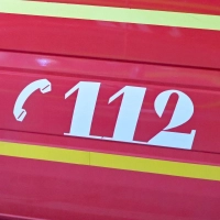 Es waren etwa 110 Einsatzkräfte der Feuerwehr vor Ort. (Symbolbild) (Foto: Malin Wunderlich/dpa)