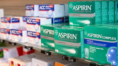Kein Allheilmittel: Zur allgemeinen Darmkrebsvorsorge taugt Aspirin Forschern zufolge eher nicht. (Foto: Jens Kalaene/dpa)