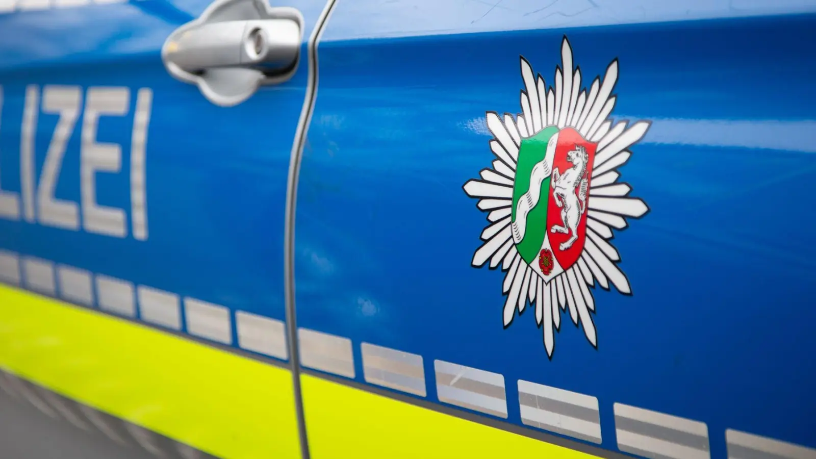 Razzia in zahlreichen NRW-Städten gegen organisierte Kriminalität. (Symbolbild) (Foto: Friso Gentsch/dpa)