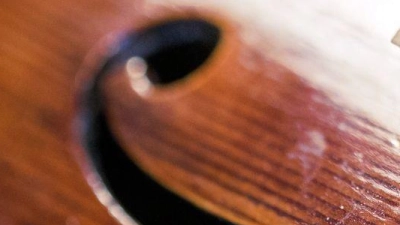 Mehr Platz für Musik: Lufthansa erlaubt ab März Musikinstrumente mit einem Summenmaß von maximal 125 Zentimetern in der Kabine. (Foto: picture alliance / Jens Büttner/dpa-Zentralbild/ZB)