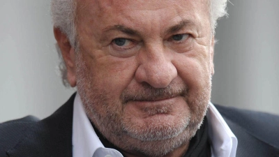 Willi Weber ist erleichtert über die Festnahme.(Archiv) (Foto: Ronald Wittek/dpa)