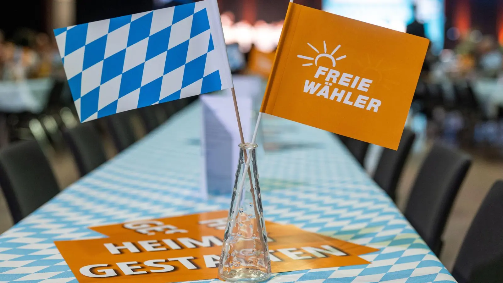Der Freie-Wähler-Nachwuchs sieht im Kabinettsumbau auch ein klares Kalkül Söders. (Archivbild) (Foto: Armin Weigel/dpa)