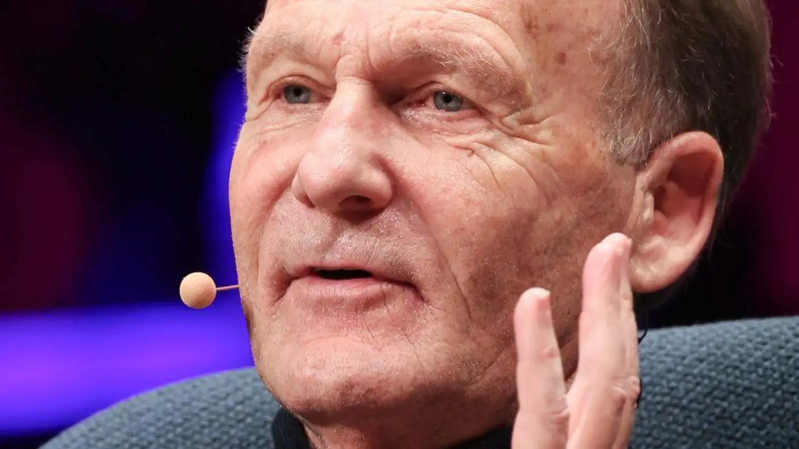 Hans-Joachim Watzke fordert eine Gehaltsobergrenze für den Profifußball. (Foto: Christian Charisius/dpa)