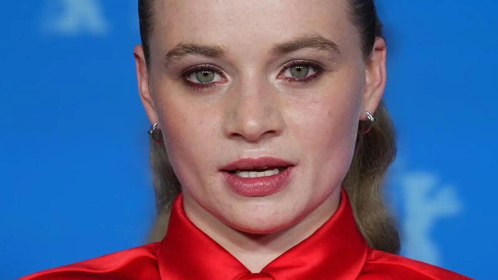 Luna Wedler spielt die Hauptrolle (Archivbild). (Foto: Soeren Stache/dpa)