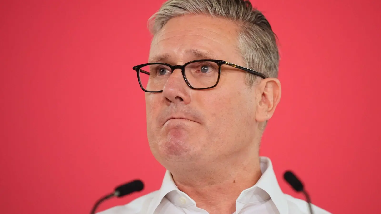 Seit der Niederlage bei den Kommunal- und Regionalwahlen steckt Premier Starmer in einer tiefen Krise. (Foto: James Manning/PA Wire/dpa)