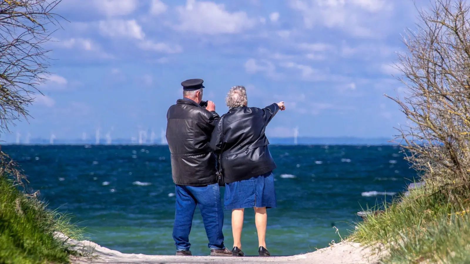 Die Politik entscheidet mit: Was kommt auf die Rentner zu? (Archivbild) (Foto: Jens Büttner/dpa-Zentralbild/dpa)